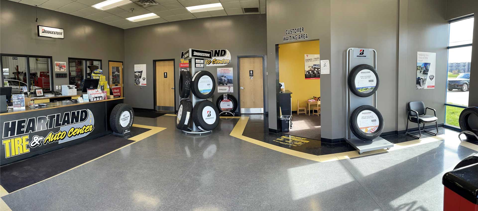 Morris Tire And Alignment